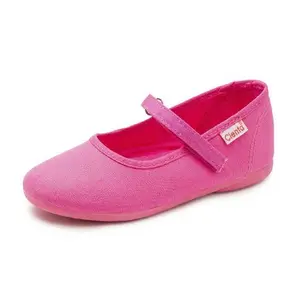 Girls' velcro ballerinas Cienta Francesita Lisa image-0
