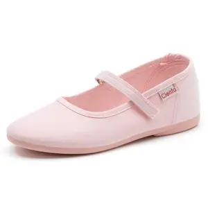 Girls' velcro ballerinas Cienta Francesita Lisa image-0