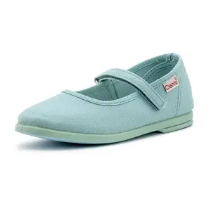 Baby girl velcro ballerinas Cienta Francesita Lisa image-0