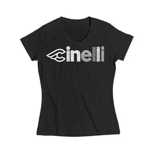 Women's T-shirt Cinelli Optical image-0