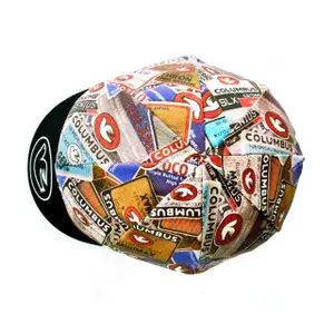 Gorra 5 Panel Cinelli Columbus image-1