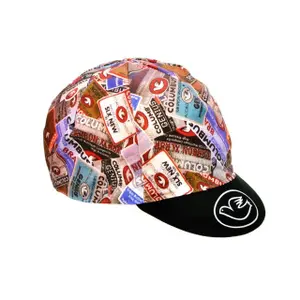 Gorra 5 Panel Cinelli Columbus image-2