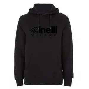 Hoodie Cinelli Milano Flocked
