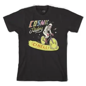 T-shirt Cinelli Cosmic Riders image-0