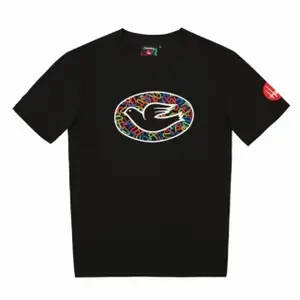 T-shirt Cinelli Columbus Tuborgaphy