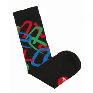 Chaussettes Cinelli Columbus Tuborgaphy image-3