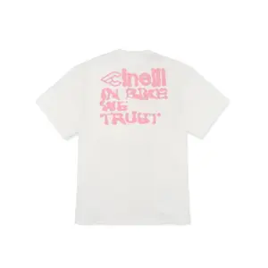 T-shirt Cinelli In Bike We Trust image-1