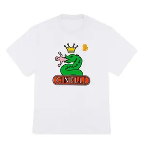 T-Shirt Cinelli Speciale Corsa Braulio