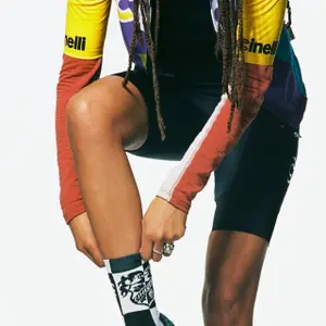 Chaussettes Cinelli Crest Pastori image-1