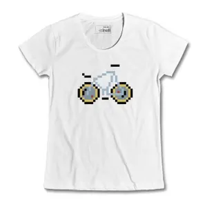 T-shirt Cinelli Pixel Laser