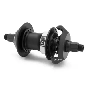 Rear hub Cinema FX2 Freecoaster