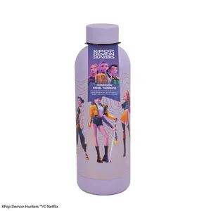 Bouteille isotherme Honmoon enfant Cinereplicas KPop Demon Hunters