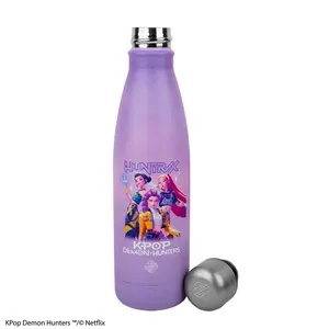 Bouteille isotherme Huntrix enfant Cinereplicas KPop Demon Hunters image-1