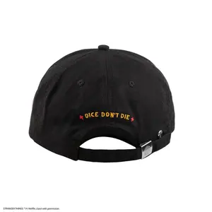 Baseball cap Cinereplicas Hellfire Club - Stranger Things image-2