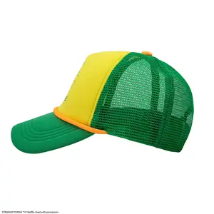 Trucker Cap Cinereplicas Hawkins Tigers - Stranger Things image-1
