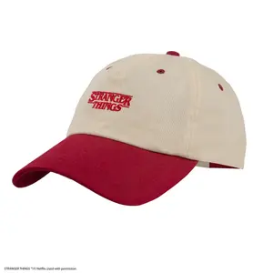 Czapka z daszkiem Cinereplicas Friends Don't Lie - Stranger Things