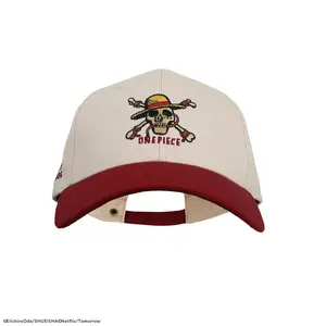 Casquette de baseball Cinereplicas Luffy
