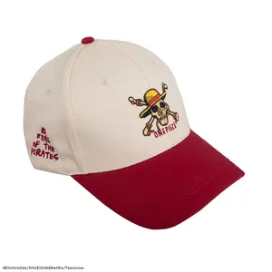 Casquette de baseball Cinereplicas Luffy image-1