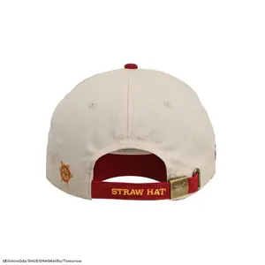 Casquette de baseball Cinereplicas Luffy image-2