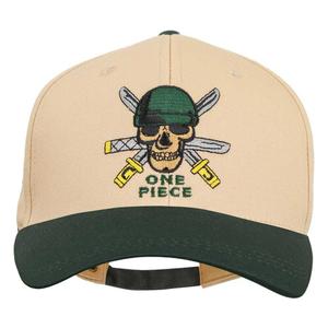 Gorra de béisbol Cinereplicas One Piece Zoro