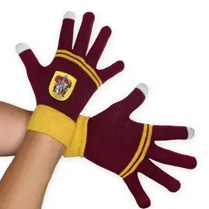 Gants tactiles Cinereplicas Gryffondor - Harry Potter image-1