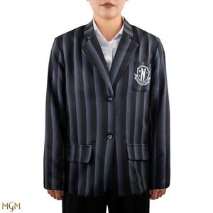Blazer Cinereplicas Wednesday Nevermore Academy image-1