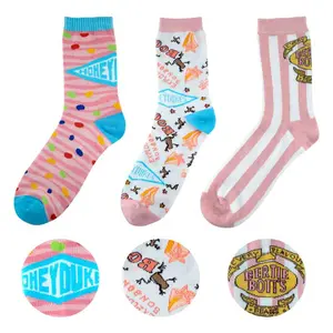 Socken Cinereplicas Harry Potter Honey Dukes (x3)