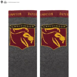 Calcetines de cápsula para decoración navideña Cinereplicas Holiday Gryffondor image-2