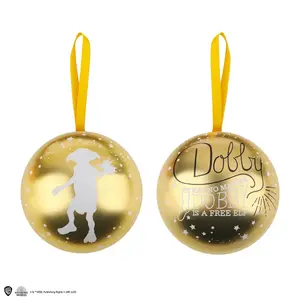 Christmas decoration capsule socks Cinereplicas Holiday Dobby - Harry Potter image-1