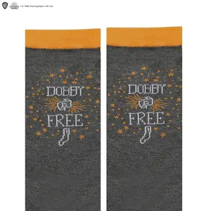 Christmas decoration capsule socks Cinereplicas Holiday Dobby - Harry Potter image-2
