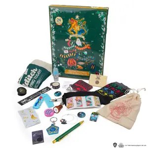 Calendario dell'Avvento 2023 Cinereplicas Harry Potter image-0