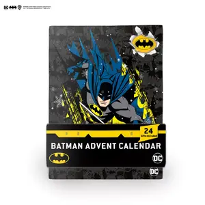 Calendrier de l'avent Cinereplicas Batman - DC Comics