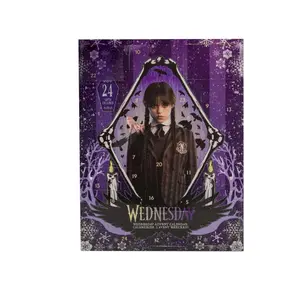 Kalender Cinereplicas Wednesday image-0