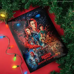 Adventskalender 2023 Cinereplicas Stranger Things image-1