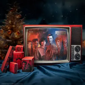 Adventi naptár Cinereplicas Deluxe Stranger Things image-1