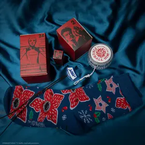 Adventi naptár Cinereplicas Deluxe Stranger Things image-2
