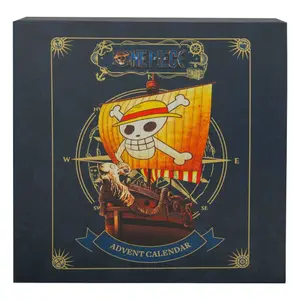 Advent calendar Cinereplicas One Piece Deluxe 2024 image-0