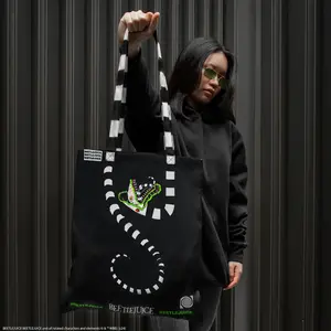 Tote bag Cinereplicas Sandworm - Beetlejuice image-2