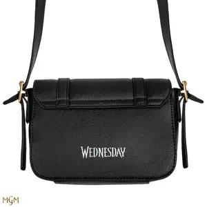 Schultertasche Damen Cinereplicas Nevermore Academy - Wednesday image-1