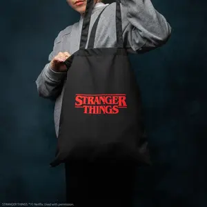 Tote Bag Cinereplicas Stranger Things image-1