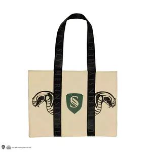 Bolsa Cinereplicas Deluxe Serpentard - Harry Potter image-0