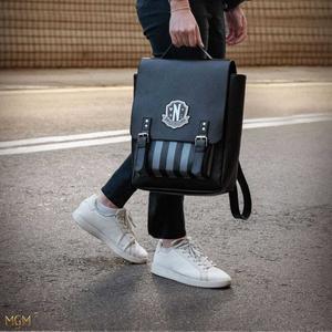 Rucksack Cinereplicas Wednesday Nevermore Academy image-4