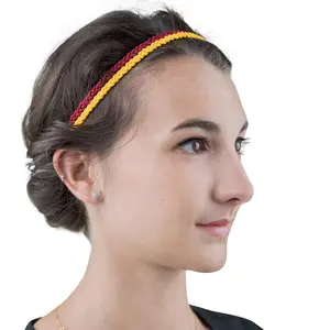 Serre-tête et barrette avec nœud femme Cinereplicas Gryffondor - Trendy (x2) image-1