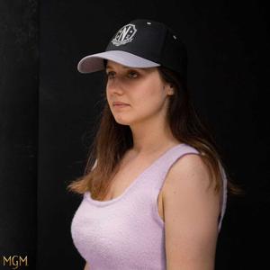 Baseball Kappe Cinereplicas Wednesday Nevermore Academy image-4