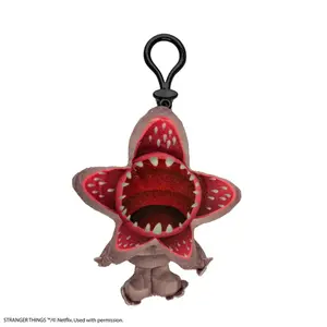 Decoración de Navidad cápsula Llavero de peluche Cinereplicas Holiday Demogorgon - Stranger Things image-2