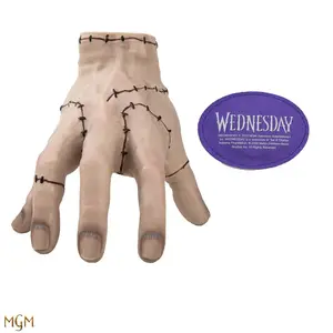 Costume The Thing magnetic replica Cinereplicas Wednesday image-1