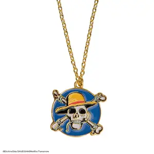 Collier crâne Cinereplicas Luffy