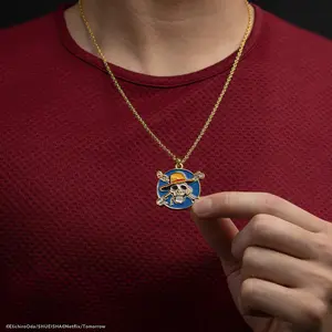 Collier crâne Cinereplicas Luffy image-2