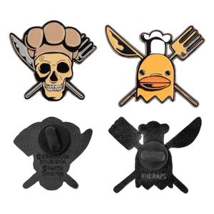 Pinos Cinereplicas One Piece Sanji & Zeff (x2)