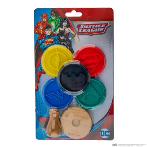 Tampone per biscotti in silicone Cinereplicas Ligue des Justiciers (x5) image-1